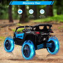 24V Licensed Can-Am BRP Electric 4WD Off-Road UTV Ride-On Car for Kids Magic Cars 20