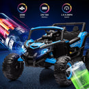 24V Licensed Can-Am BRP Electric 4WD Off-Road UTV Ride-On Car for Kids Magic Cars 27