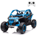 24V Licensed Can-Am BRP Electric 4WD Off-Road UTV Ride-On Car for Kids Magic Cars 7