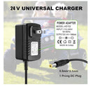 24V Battery Charger for Kids Ride-On Car Toys Magic Cars Variant 0