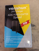 24V Battery Charger for Kids Ride-On Car Toys Magic Cars Variant 0