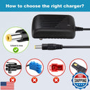 24V Battery Charger for Kids Ride-On Cars and Toys Wrangler SUV Magic Cars 1
