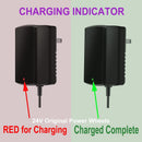 24V Battery Charger for Kids Ride-On Car Toys Wrangler SUV Magic Cars 2