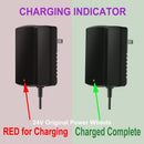 24V Battery Charger for Kids Ride-On SUV Toys Magic Cars 4