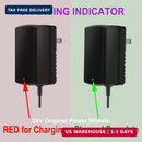 24V Battery Charger for Kids Ride-On Cars and Wrangler SUVs Magic Cars 4