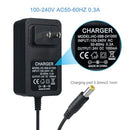 24V Battery Charger for Children's Ride-On Vehicles and SUVs Magic Cars 2