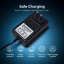 24V Battery Charger for Kids Ride-On Toys and Wrangler SUV Models Magic Cars 2