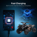 24V Battery Charger for Kids Ride-On Toys and Wrangler SUV Models Magic Cars 4