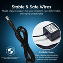 24V Battery Charger for Kids Ride-On Toys and Wrangler SUV Models Magic Cars 6