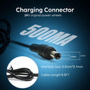 24V Battery Charger for Kids Ride-On Toys and Wrangler SUV Models Magic Cars 7