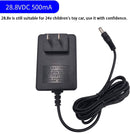 24V Kids Ride-On Car Battery Charger with Charging Indicator Magic Cars 1