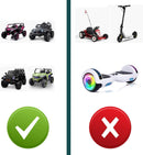 24V Kids Ride-On Car Battery Charger with Charging Indicator Magic Cars 7