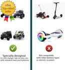 24V Battery Charger with Charging Indicator for Kids Ride-On Cars Magic Cars 7