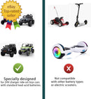 24V Kids Ride-On Car Battery Charger with Charging Indicator Magic Cars 7