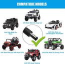 24V Kids Ride-On Car Battery Charger with Charging Indicator Magic Cars 5