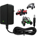 24V Kids Ride-On Car Battery Charger with Charging Indicator Magic Cars Variant 0