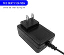 24V Battery Charger for Kids Ride-On Car with Black Charging Adapter Magic Cars 4
