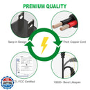 24V Battery Charger for Ride-On Toys Compatible with Disney Princess Cars Magic Cars 1