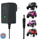 24V Battery Charger for Ride-On Toys Compatible with Disney Princess Cars Magic Cars Variant 0