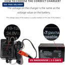 24V Power Charger for Kids' Ride-On Cars with 28.8V Battery Wire Harness Magic Cars 5