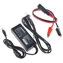 24V Charger with Alligator Clips Adapter for Wheelchair and Electric Scooter Magic Cars Variant 0
