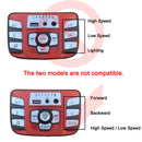 24V Children's Electric Ride-On Vehicle Model 2588 with Forward and Backward Central Control Switch Magic Cars 3