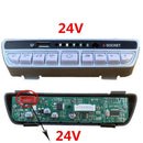 24V Children's Electric Vehicle Power Supply Central Control Switch with Multi-Function Features Magic Cars 2