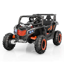 24V Children's 2-Seater Ride-On UTV with Remote Control, Bluetooth, and LED Lights Magic Cars 0