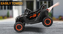 24V Children's 2-Seater Ride-On UTV with Remote Control, Bluetooth, and LED Lights Magic Cars 10