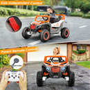 24V Children's 2-Seater Ride-On UTV with Remote Control, Bluetooth, and LED Lights Magic Cars 13