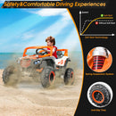 24V Children's 2-Seater Ride-On UTV with Remote Control, Bluetooth, and LED Lights Magic Cars 14