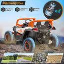 24V Children's 2-Seater Ride-On UTV with Remote Control, Bluetooth, and LED Lights Magic Cars 15