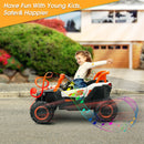 24V Children's 2-Seater Ride-On UTV with Remote Control, Bluetooth, and LED Lights Magic Cars 16