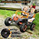 24V Children's 2-Seater Ride-On UTV with Remote Control, Bluetooth, and LED Lights Magic Cars 21