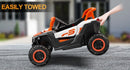 24V Children's 2-Seater Ride-On UTV with Remote Control, Bluetooth, and LED Lights Magic Cars 23
