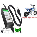 24V Circle Charger with Auto Shut-Off for Hyper HPR350 Electric Motorcycle Bike Magic Cars Variant 0