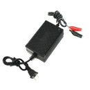 24V Charger with Clip for Mega Tredz Yamaha Grizzly 24V Ride-On Toy Magic Cars Variant 0
