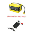 24V Clip-On Charger for Peg Perego and Off-Road Vehicle Batteries Magic Cars Variant 0