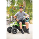24V Electric Ride-On ATV Quad Bike with 8 MPH Speed Magic Cars 5