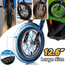 24V Electric Dirt Motocross Ride-On Bike for Kids and Teens Ages 13+ Magic Cars 3