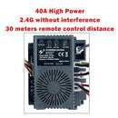 24V Custom Wire Harness Conversion Set for Children's Ride-On Vehicles, 2.4G Switch Control B Magic Cars 3