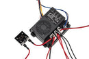 24V DIY Wiring Kit for Children's Ride-On Vehicles with 2.4G Switch and Control Box Upgrade Magic Cars 2