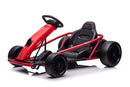 24V Red Drift Go-Kart with Electric Motor Magic Cars 1
