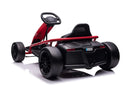 24V Red Drift Go-Kart with Electric Motor Magic Cars 2