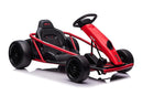 24V Red Drift Go-Kart with Electric Motor Magic Cars 3