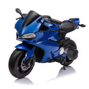 24V Kids Mini Street Racer Motorcycle Car for Ages 7-10 ASTM F963 Compliant Magic Cars 0
