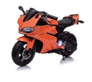 24V Kids Mini Street Racer Motorcycle Car for Ages 7-10 ASTM F963 Compliant Magic Cars 4