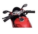 24V Kids Mini Street Racer Motorcycle Car for Ages 7-10 ASTM F963 Compliant Magic Cars 9