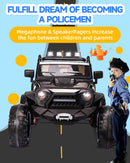 24V Electric Kids Car with 2.4G Remote Control and 4x200W Powerful Motors Magic Cars 13