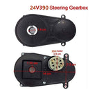 24V Steering Gearbox with 390 Motor for Kids Ride-On and RC Vehicles Magic Cars 2